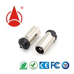 5521/25J70開叉,5.5*2.1/2.5*7.0DC母座，DC音叉插頭，DC母座，充電頭，DC plug,連接器，適配器插頭，端子，防水母座，DC插頭廠家