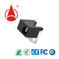 DC-006,DC母座，DC音叉插頭，插板母座，充電頭，DC plug,連接器，適配器插頭，端子，防水母座，DC插頭廠家