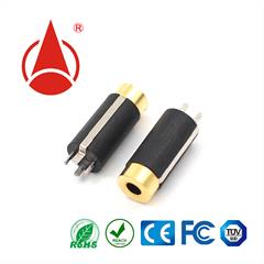 J254SJ60,2.5耳機母座，麥克風母座，音響,DC音叉插頭，DC母座，充電頭，DC plug,連接器，適配器插頭，端子，DC插頭廠家