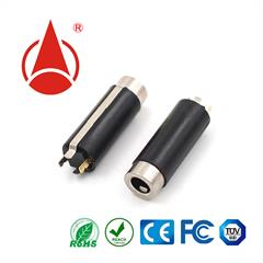J354SJ60,3.5耳機(jī)母座，麥克風(fēng)母座，音響,DC音叉插頭，DC母座，充電頭，DC plug,連接器，適配器插頭，端子，DC插頭廠家
