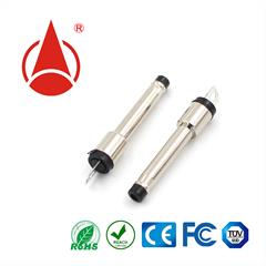 23507TV210，2.35*0.7*210,DC插頭、適配器插頭，音叉插頭