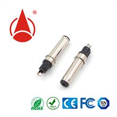 4012TV225,4.0*1.2*22.5,DC插頭，適配器插頭，音叉