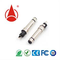 4012TV3P225,4.0*1.2*22.5三極,DC插頭，適配器插頭，音叉