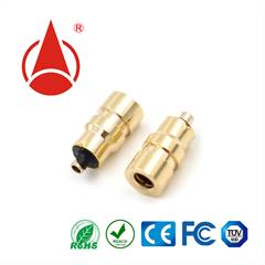 2006J40,2.0*0.6*4.0，DC母座，音叉母座，適配器插頭，