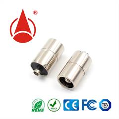 55P10J80，5.5*1.0*8.0，DC插頭，音叉母座，銅針母座