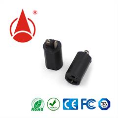 01J-TX,01母座，燈飾插頭，2P連接插頭，DC插頭，音叉插頭