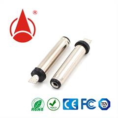 3511CRV200-YW,3.5*1.1*200,DC插頭、適配器插頭，音叉插頭