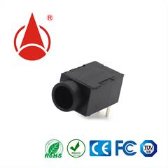 DC-003A,DC母座，DC插頭，適配器插頭，插板式母座，音叉母座，