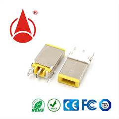 聯(lián)想插頭公頭，聯(lián)想筆記本插頭，適配器插頭,音叉插頭，DC插頭