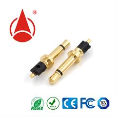 P25245196,2.5耳機插針，DC音叉插頭，DC母座，充電頭，DC plug,連接器，適配器插頭，端子，DC插頭廠家