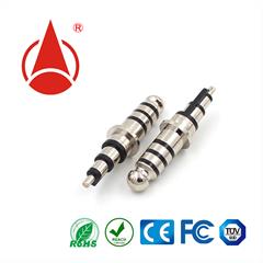 P71410390,麥克風插頭，音響插頭，5.2耳機插頭，6.35耳機插針，DC插頭，音叉，DC插頭廠家