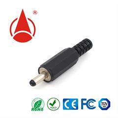 PA3011/3511/35135-90,3011公頭裝配式，音頻視頻插頭，音響,DC音叉插頭，DC母座，充電頭，DC plug,連接器，適配器插頭，端子，DC插頭廠家