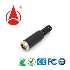 5521/5525組裝式母座,音頻視頻插頭，音響,DC音叉插頭，DC母座，充電頭，DC plug,連接器，適配器插頭，端子，DC插頭廠家