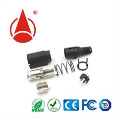 POWER DIN 插頭，中DIN 插頭,音頻視頻插頭，音響,DC音叉插頭，DC母座，充電頭，DC plug,連接器，適配器插頭，端子，DC插頭廠家