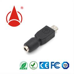 DC35135母座轉(zhuǎn)USB，適配器插頭，DC插頭，音叉插頭，DC插頭廠家