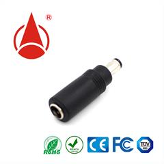 DC5521公頭轉(zhuǎn)5521母座DC音叉插頭，DC母座，充電頭，DC plug,連接器，適配器插頭，端子，防水母座，DC插頭廠家