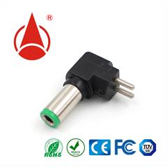 DC6330公頭轉2P插頭，DC音叉插頭，DC母座，充電頭，DC plug,連接器，適配器插頭，端子，防水母座，DC插頭廠家