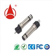 3511TV2P195,3.5*1.1*19.5,DC插頭、適配器插頭，音叉插頭